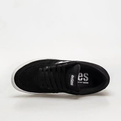Etnies Men's Loot Black/White Shoes