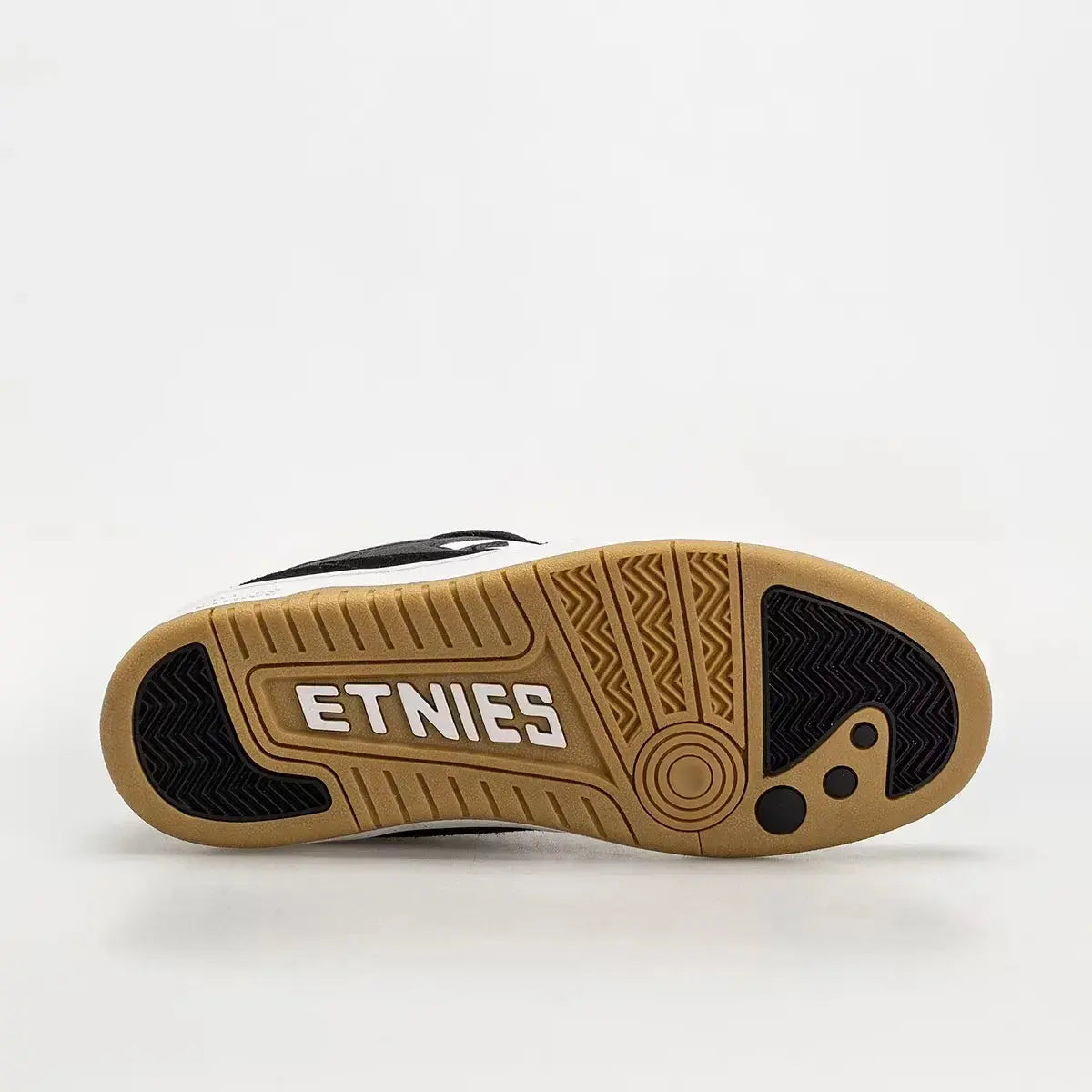 Etnies Men's Loot Black/White Shoes