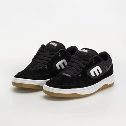 Etnies Men's Loot Black/White Shoes