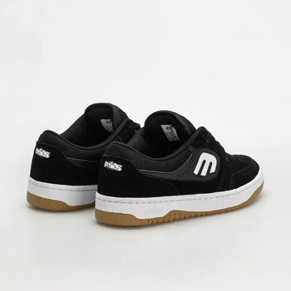 Etnies Men's Loot Black/White Shoes