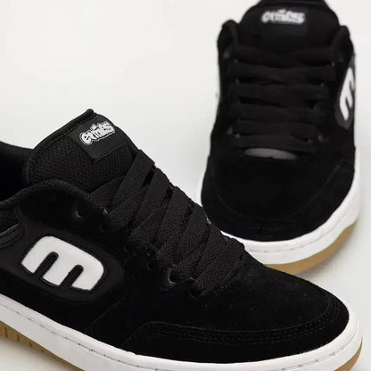 Etnies Men's Loot Black/White Shoes