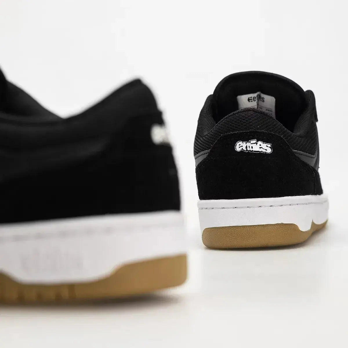 Etnies Men's Loot Black/White Shoes
