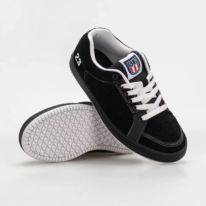 Etnies Men's Sal 23 Black/White Shoes