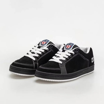 Etnies Men's Sal 23 Black/White Shoes