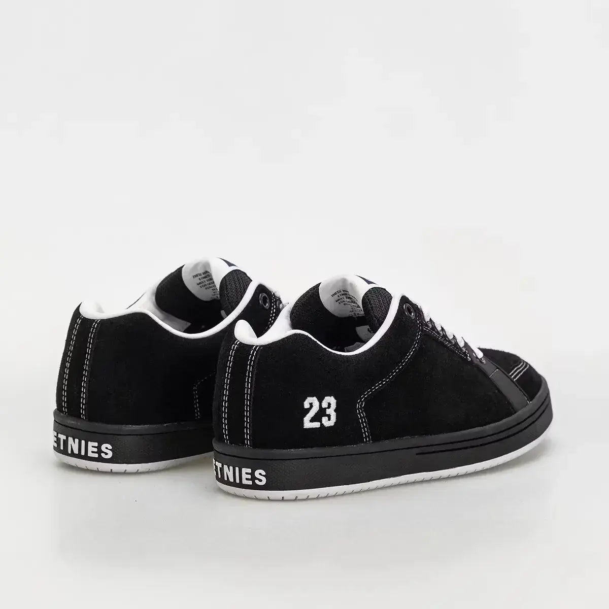Etnies Men's Sal 23 Black/White Shoes