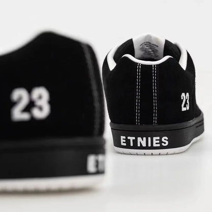 Etnies Men's Sal 23 Black/White Shoes