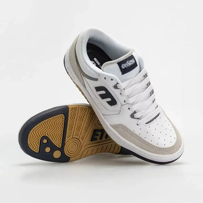 Etnies Men's Loot White/Navy Shoes