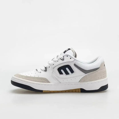 Etnies Men's Loot White/Navy Shoes