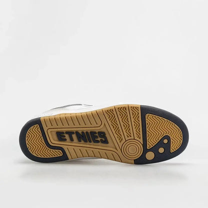 Etnies Men's Loot White/Navy Shoes