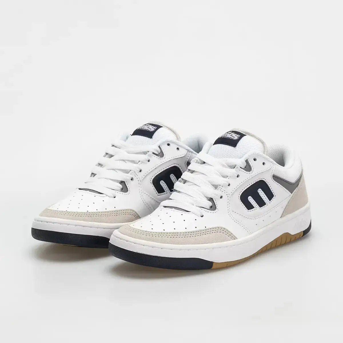 Etnies Men's Loot White/Navy Shoes