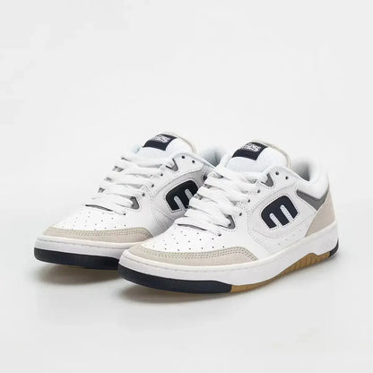 Etnies Men's Loot White/Navy Shoes