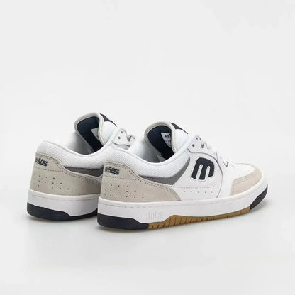 Etnies Men's Loot White/Navy Shoes