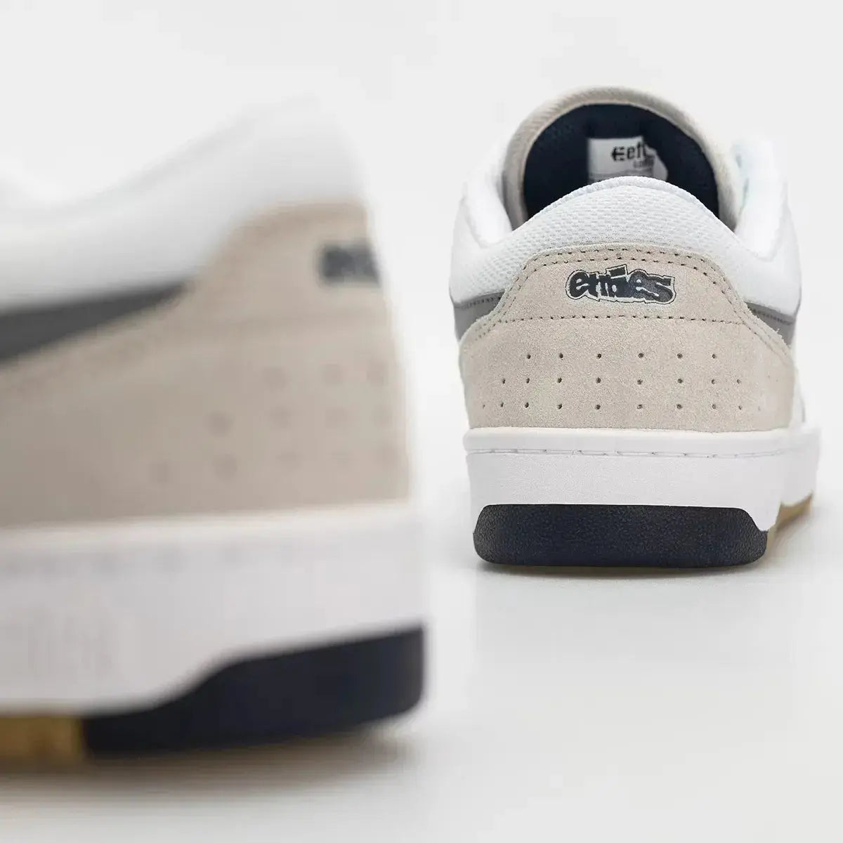 Etnies Men's Loot White/Navy Shoes