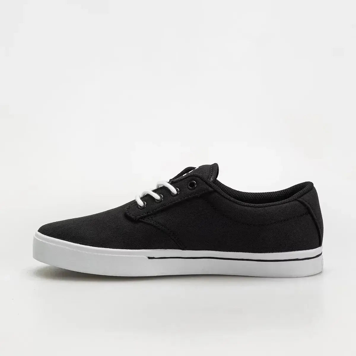 Etnies Men's Jameson 2 Eco Black/White/White Shoes