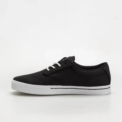 Etnies Men's Jameson 2 Eco Black/White/White Shoes
