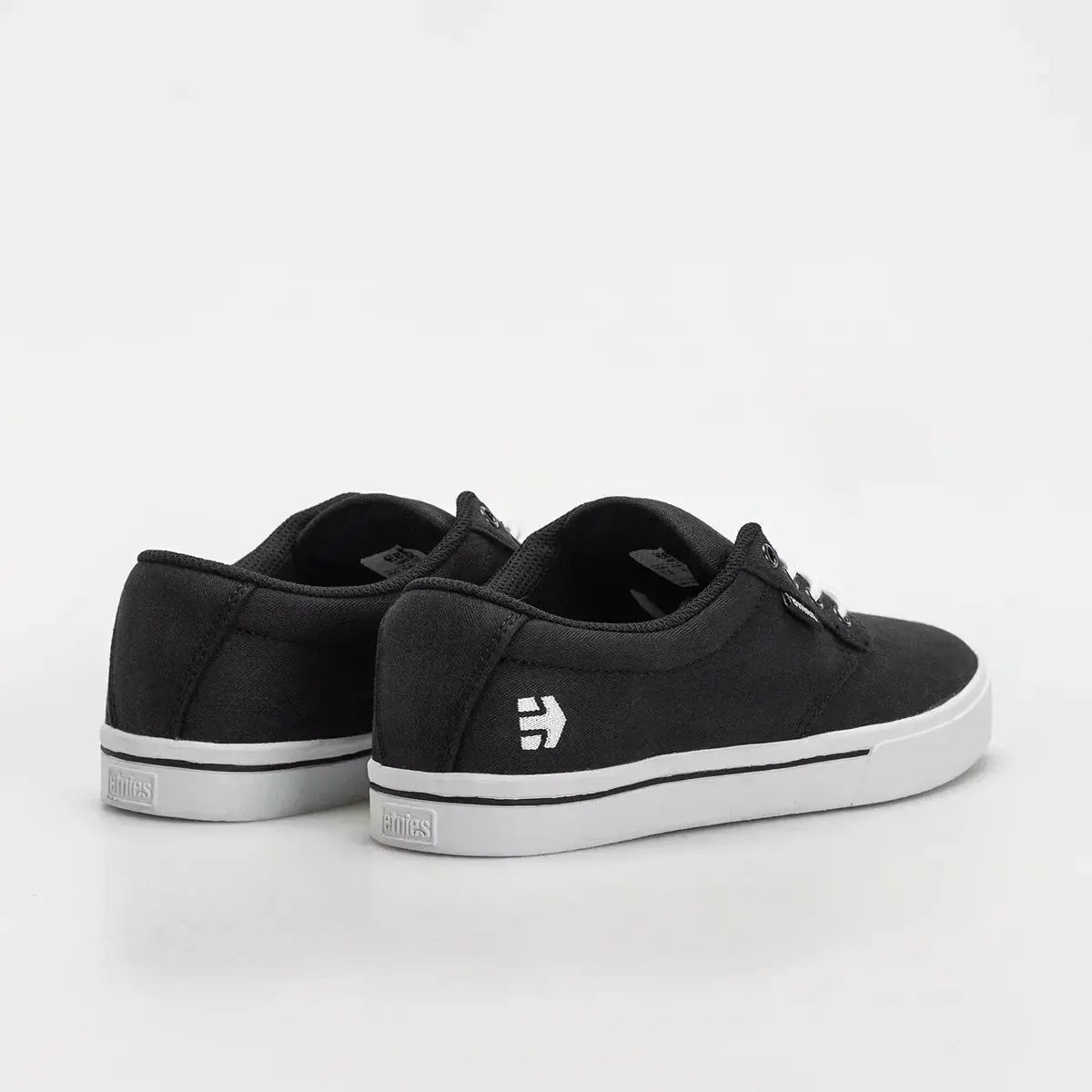Etnies Men's Jameson 2 Eco Black/White/White Shoes