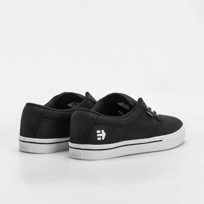 Etnies Men's Jameson 2 Eco Black/White/White Shoes