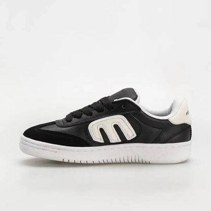Etnies Men's Locut Black/White/White Shoes