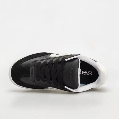 Etnies Men's Locut Black/White/White Shoes