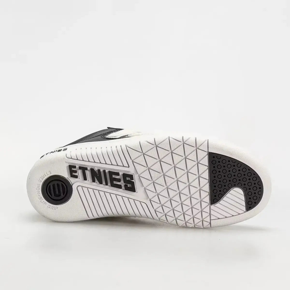 Etnies Men's Locut Black/White/White Shoes