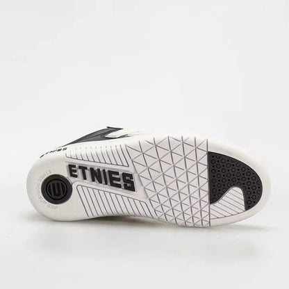 Etnies Men's Locut Black/White/White Shoes