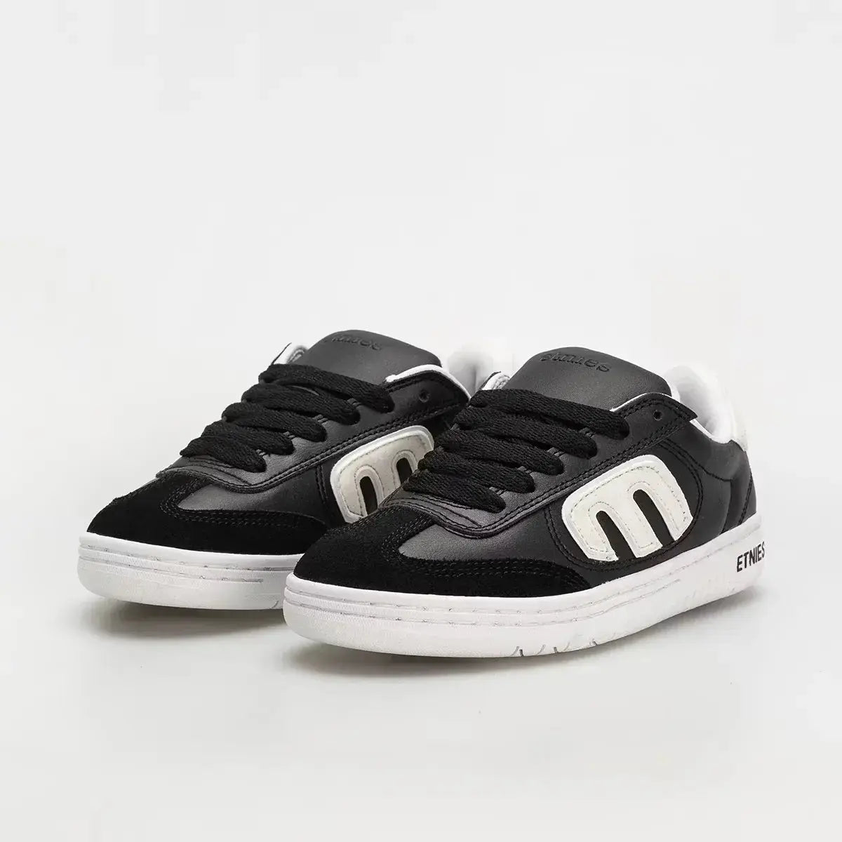 Etnies Men's Locut Black/White/White Shoes