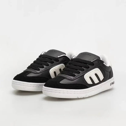 Etnies Men's Locut Black/White/White Shoes