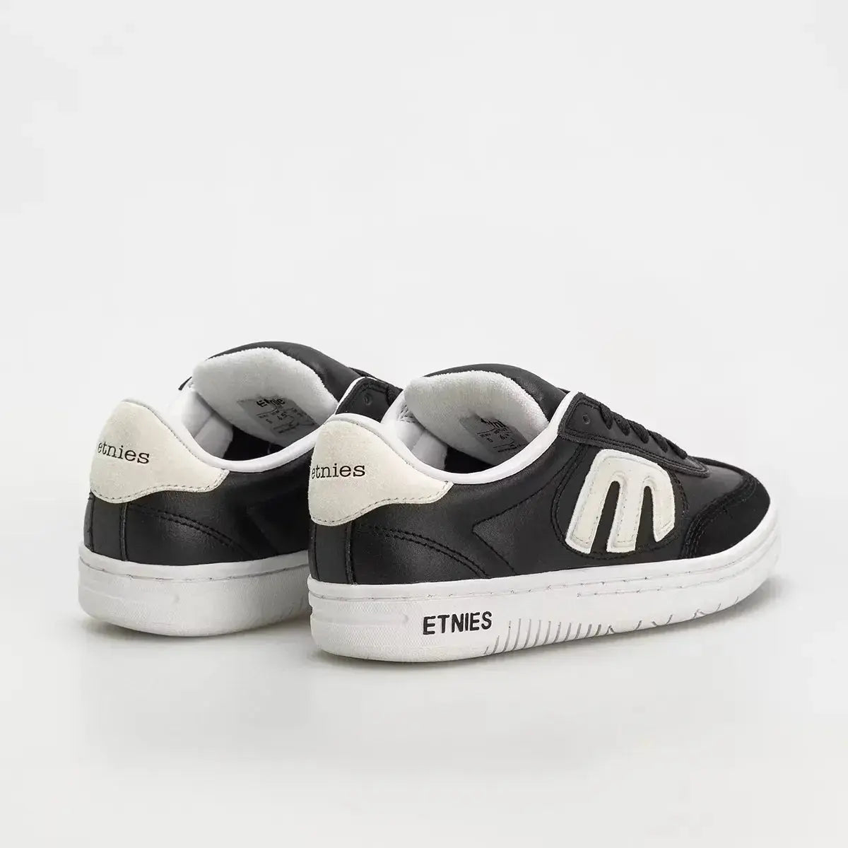 Etnies Men's Locut Black/White/White Shoes