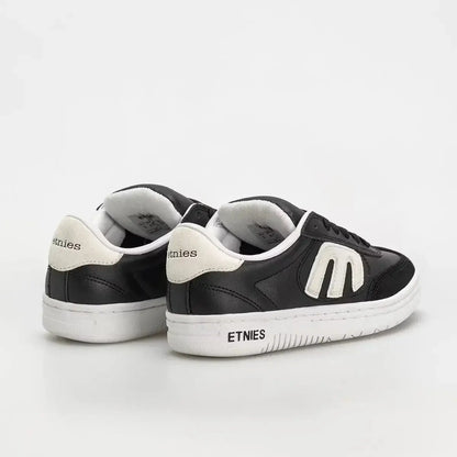 Etnies Men's Locut Black/White/White Shoes