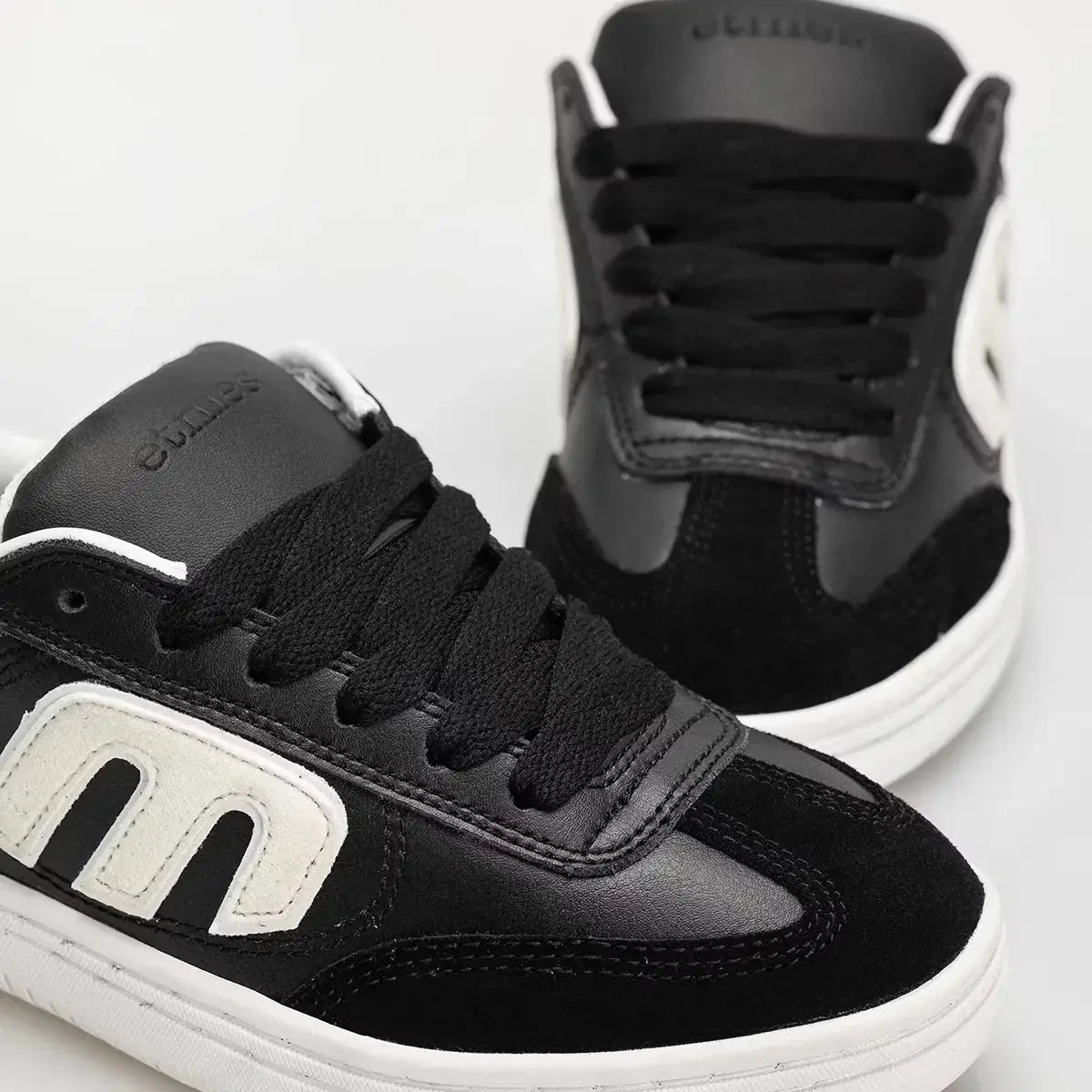 Etnies Men's Locut Black/White/White Shoes
