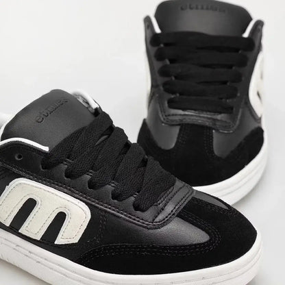 Etnies Men's Locut Black/White/White Shoes