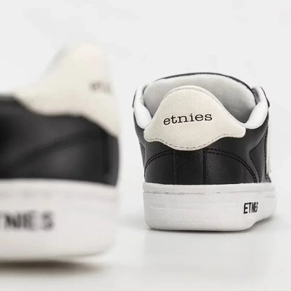 Etnies Men's Locut Black/White/White Shoes