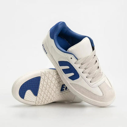 Etnies Men's Locut White/Blue Shoes
