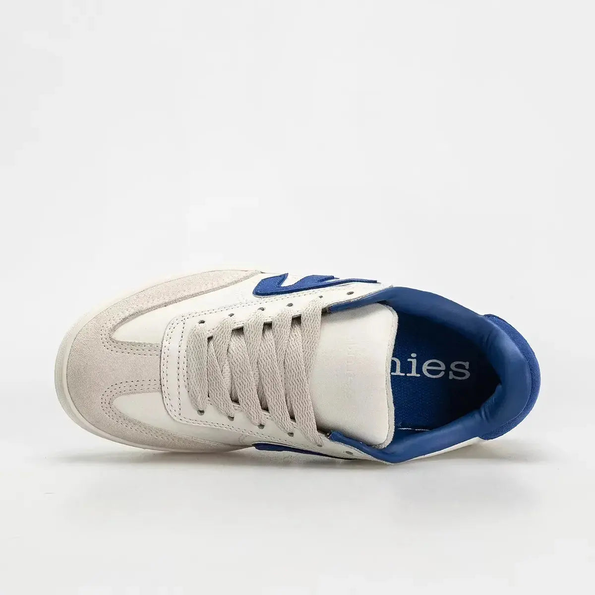 Etnies Men's Locut White/Blue Shoes
