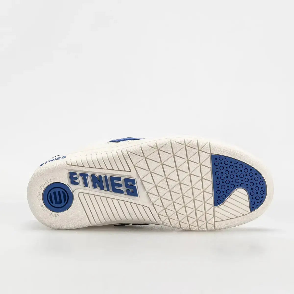 Etnies Men's Locut White/Blue Shoes