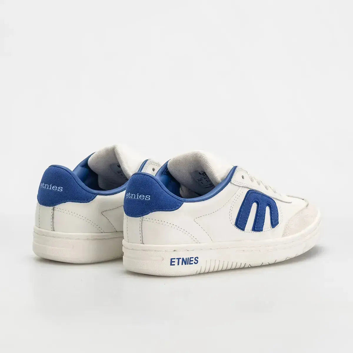 Etnies Men's Locut White/Blue Shoes