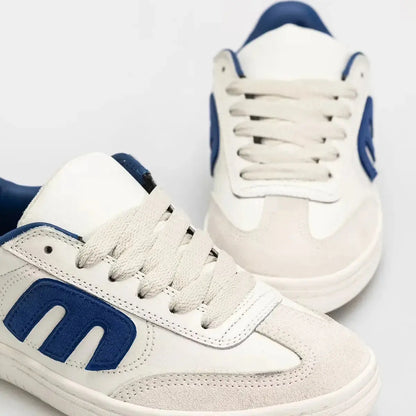 Etnies Men's Locut White/Blue Shoes