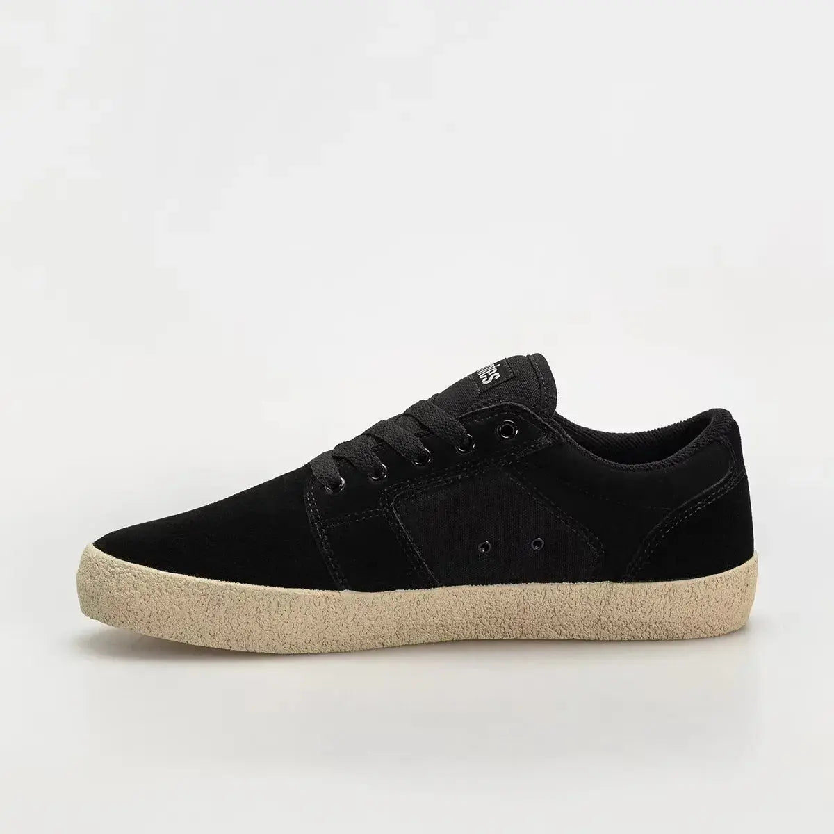 Etnies Men's Barge Ls Premium Dark Black Shoes
