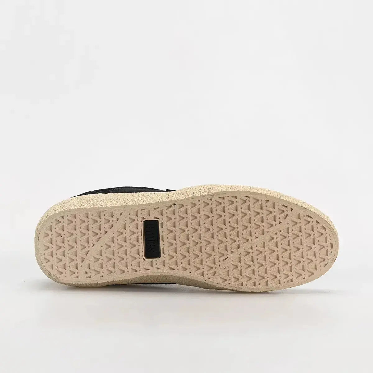 Etnies Men's Barge Ls Premium Dark Black Shoes