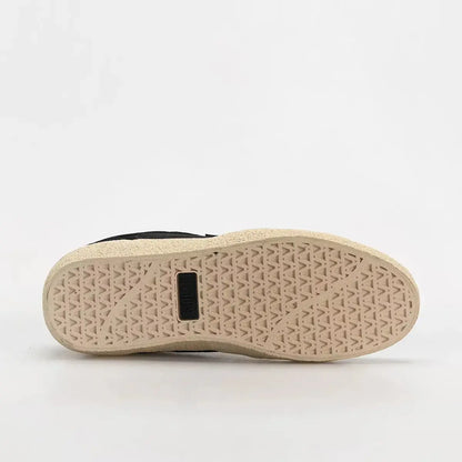 Etnies Men's Barge Ls Premium Dark Black Shoes