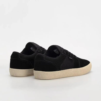 Etnies Men's Barge Ls Premium Dark Black Shoes