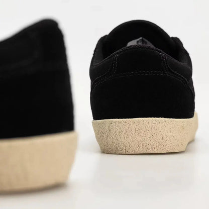 Etnies Men's Barge Ls Premium Dark Black Shoes