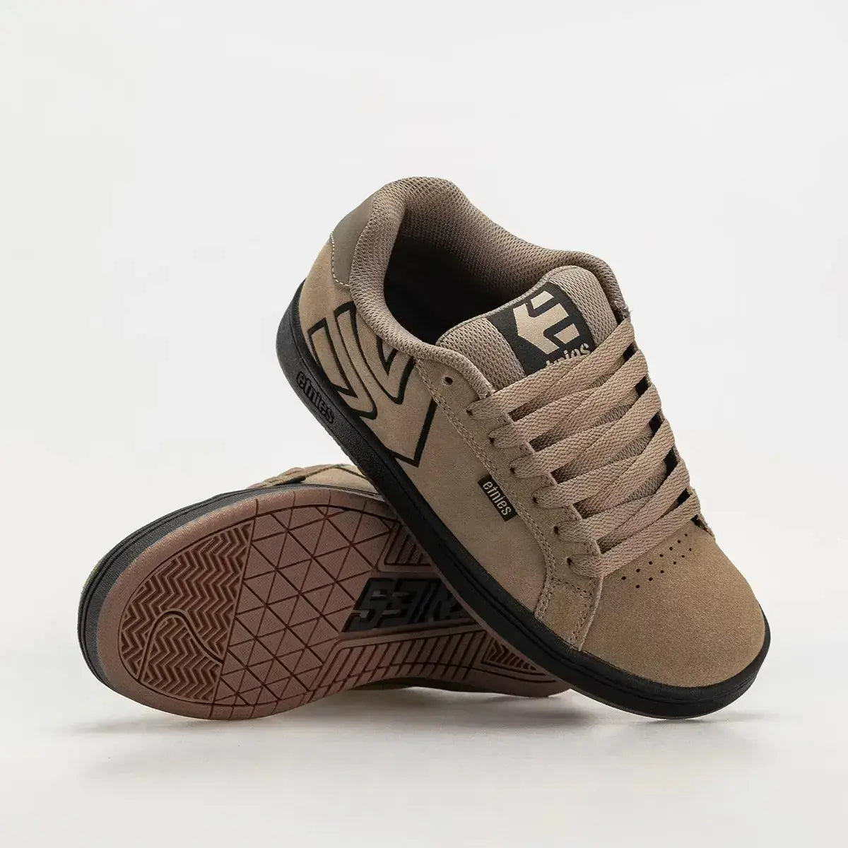 Etnies Men's Fader Tan/Black Shoes