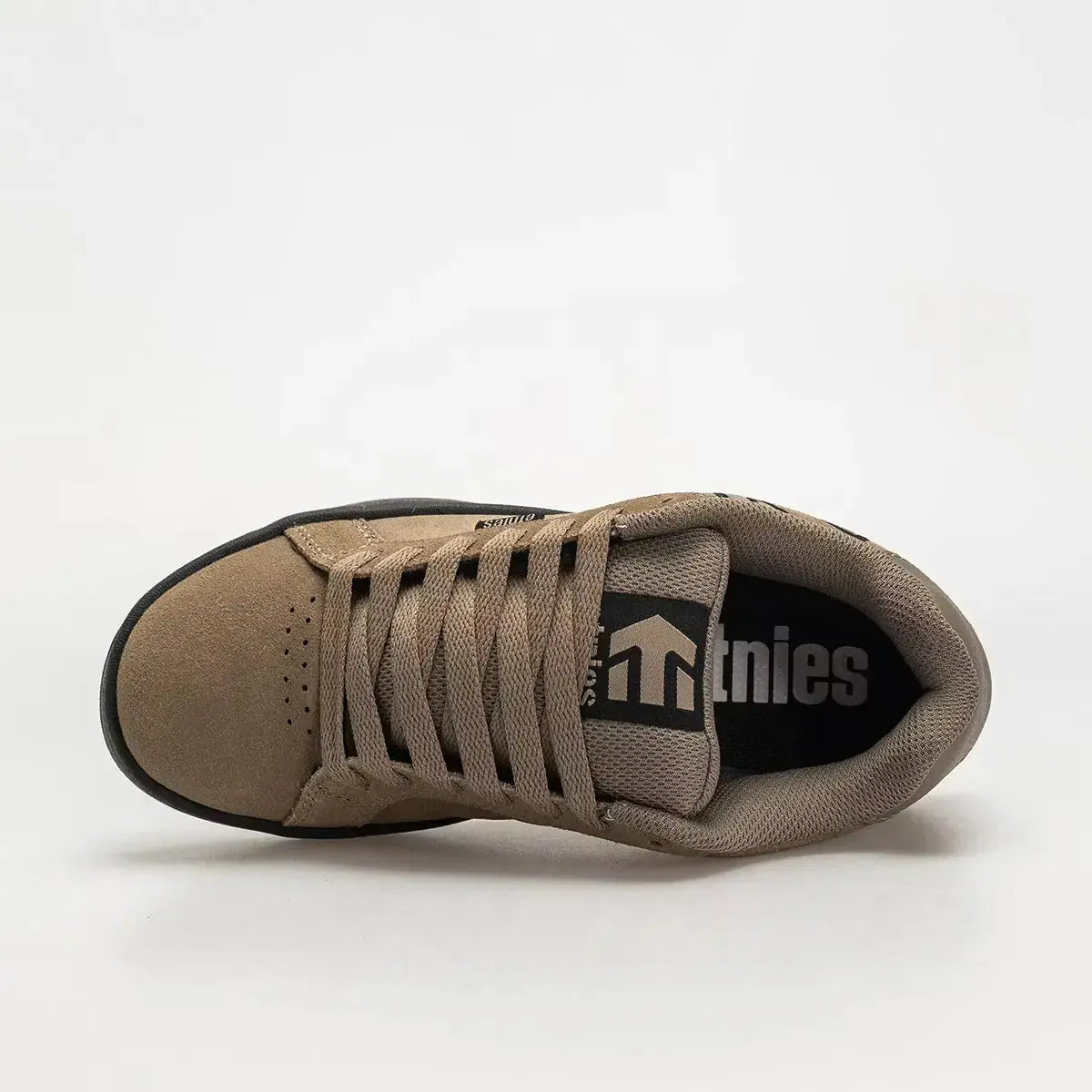 Etnies Men's Fader Tan/Black Shoes