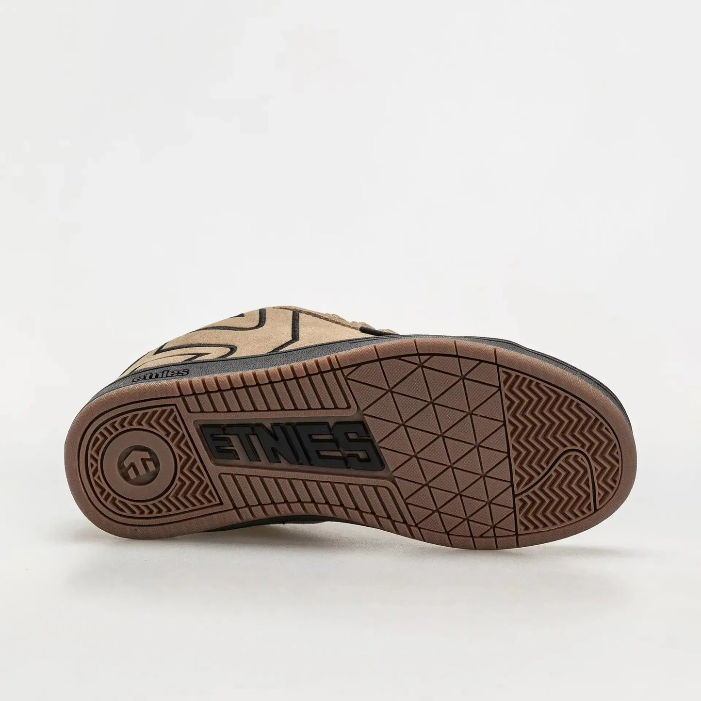 Etnies Men's Fader Tan/Black Shoes
