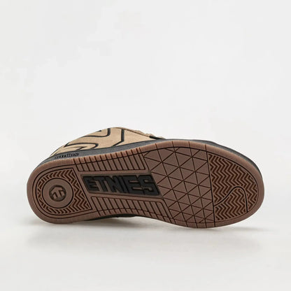 Etnies Men's Fader Tan/Black Shoes