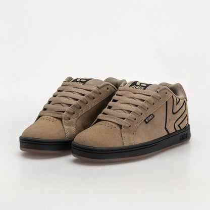 Etnies Men's Fader Tan/Black Shoes