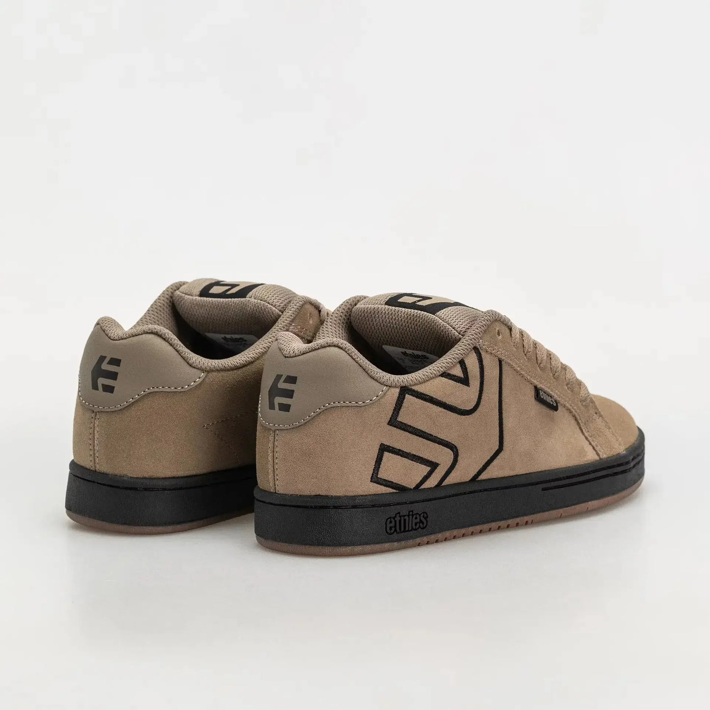 Etnies Men's Fader Tan/Black Shoes