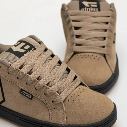 Etnies Men's Fader Tan/Black Shoes
