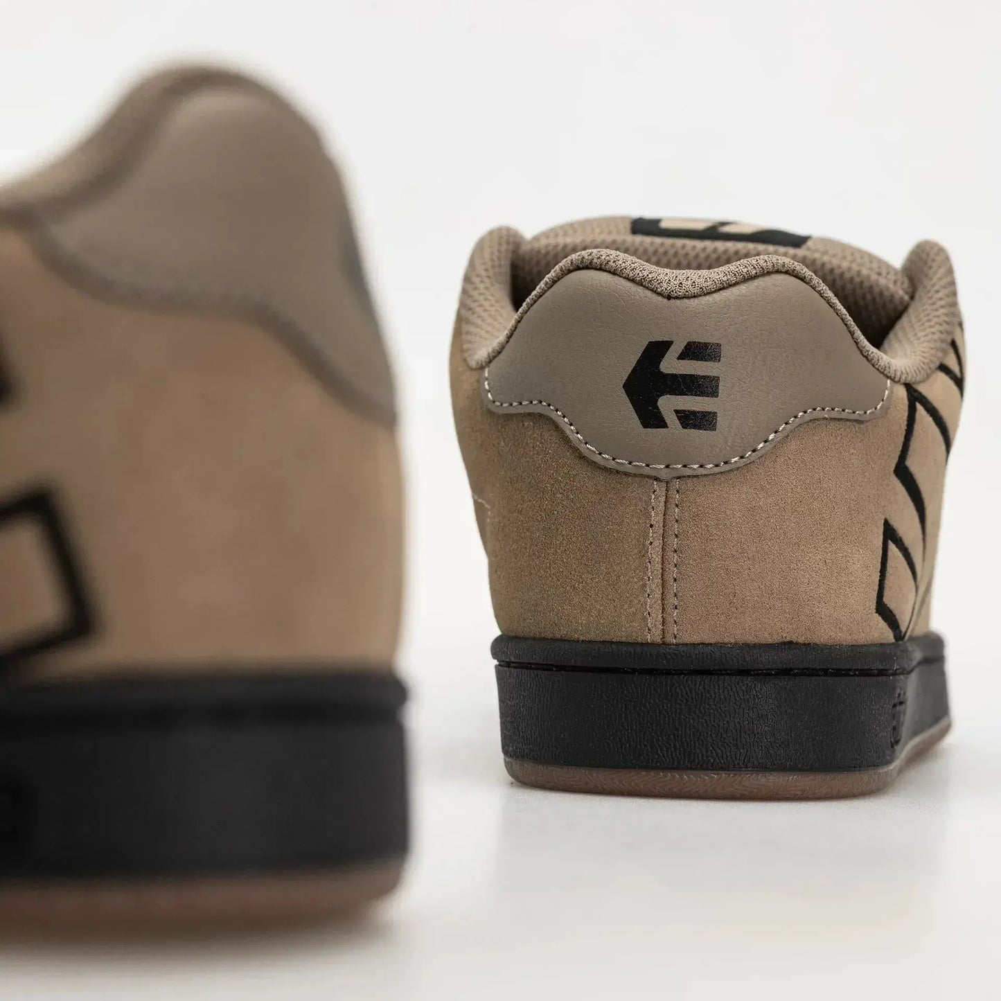 Etnies Men's Fader Tan/Black Shoes